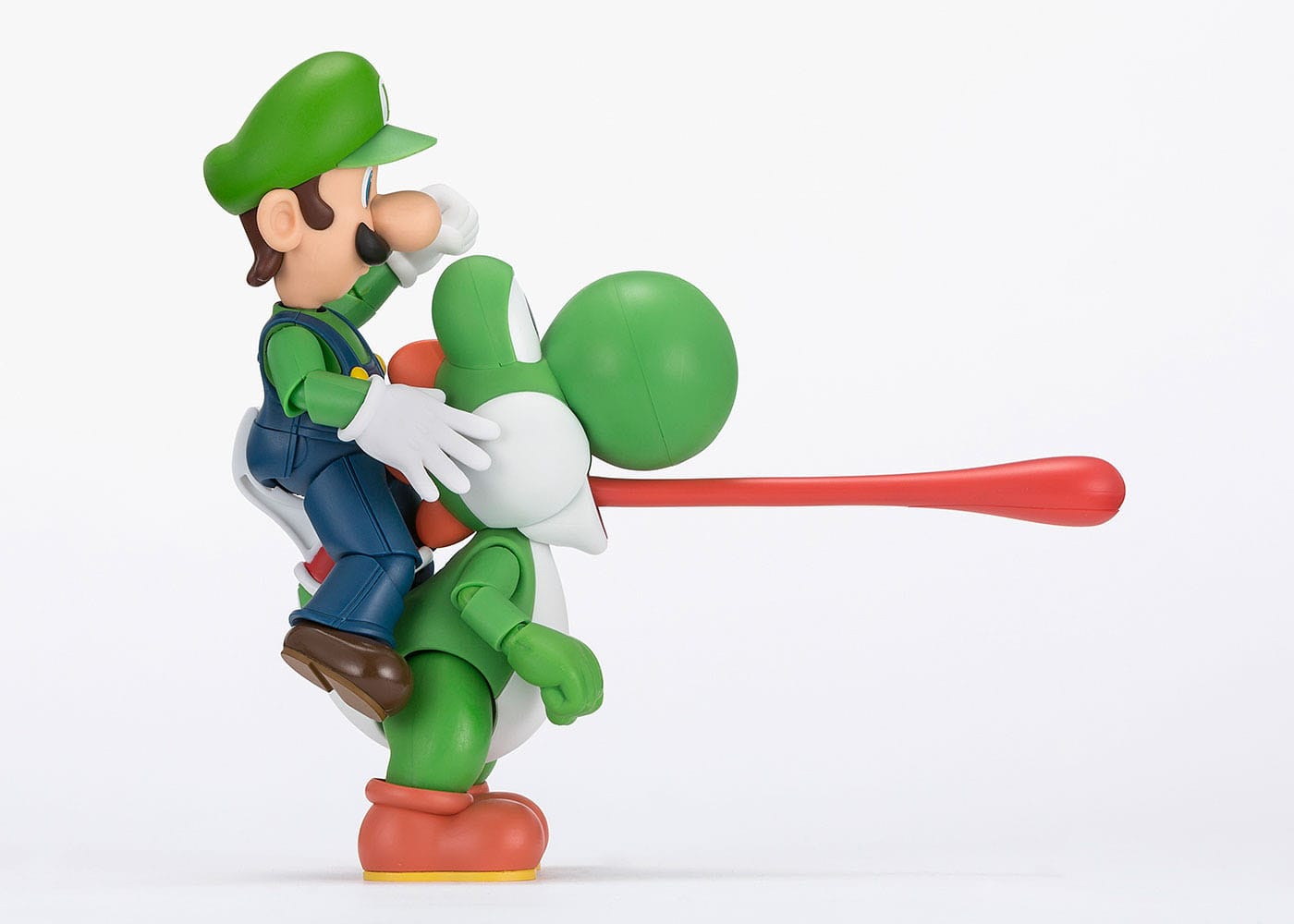 Yoshi S.H. Figuarts Bandai Tamashii Nations - Anime Figuren günstig kaufen