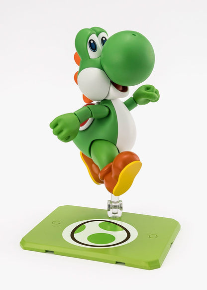 Yoshi S.H. Figuarts Bandai Tamashii Nations - Anime Figuren günstig kaufen