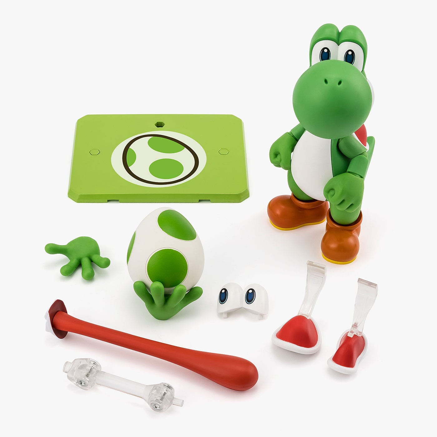Yoshi S.H. Figuarts Bandai Tamashii Nations - Anime Figuren günstig kaufen