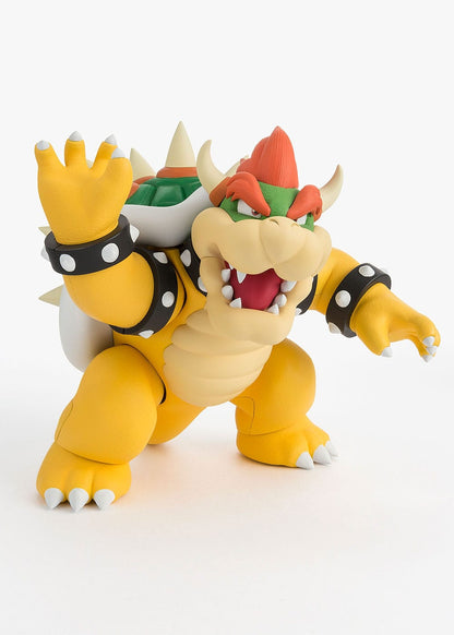 Bowser S.H. Figuarts Bandai Tamashii Nations