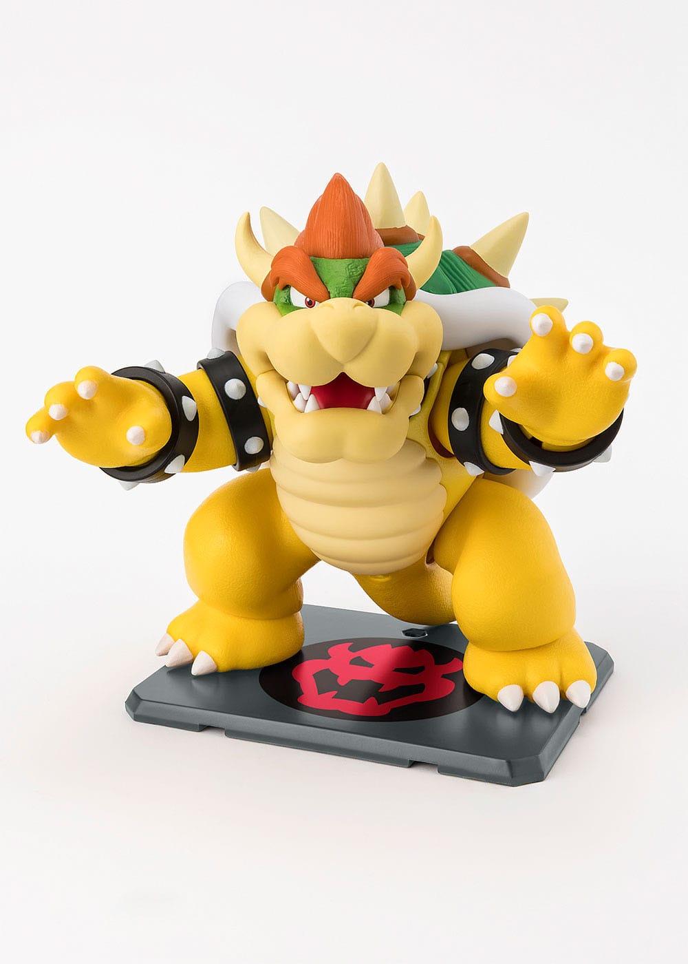 Bowser S.H. Figuarts Bandai Tamashii Nations
