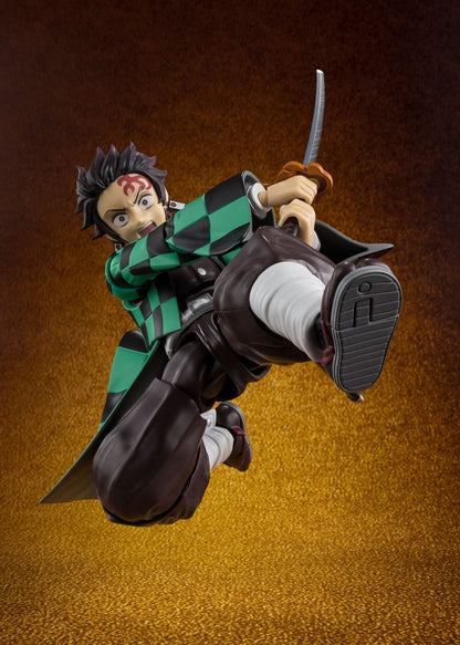 Tanjiro Kamado The Final Battle in the Infinity Castle Bandai Tamashii Nations - Anime Figuren günstig kaufen