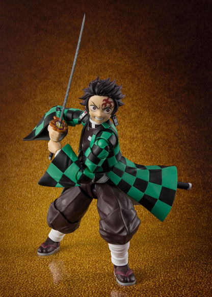 Tanjiro Kamado The Final Battle in the Infinity Castle Bandai Tamashii Nations - Anime Figuren günstig kaufen