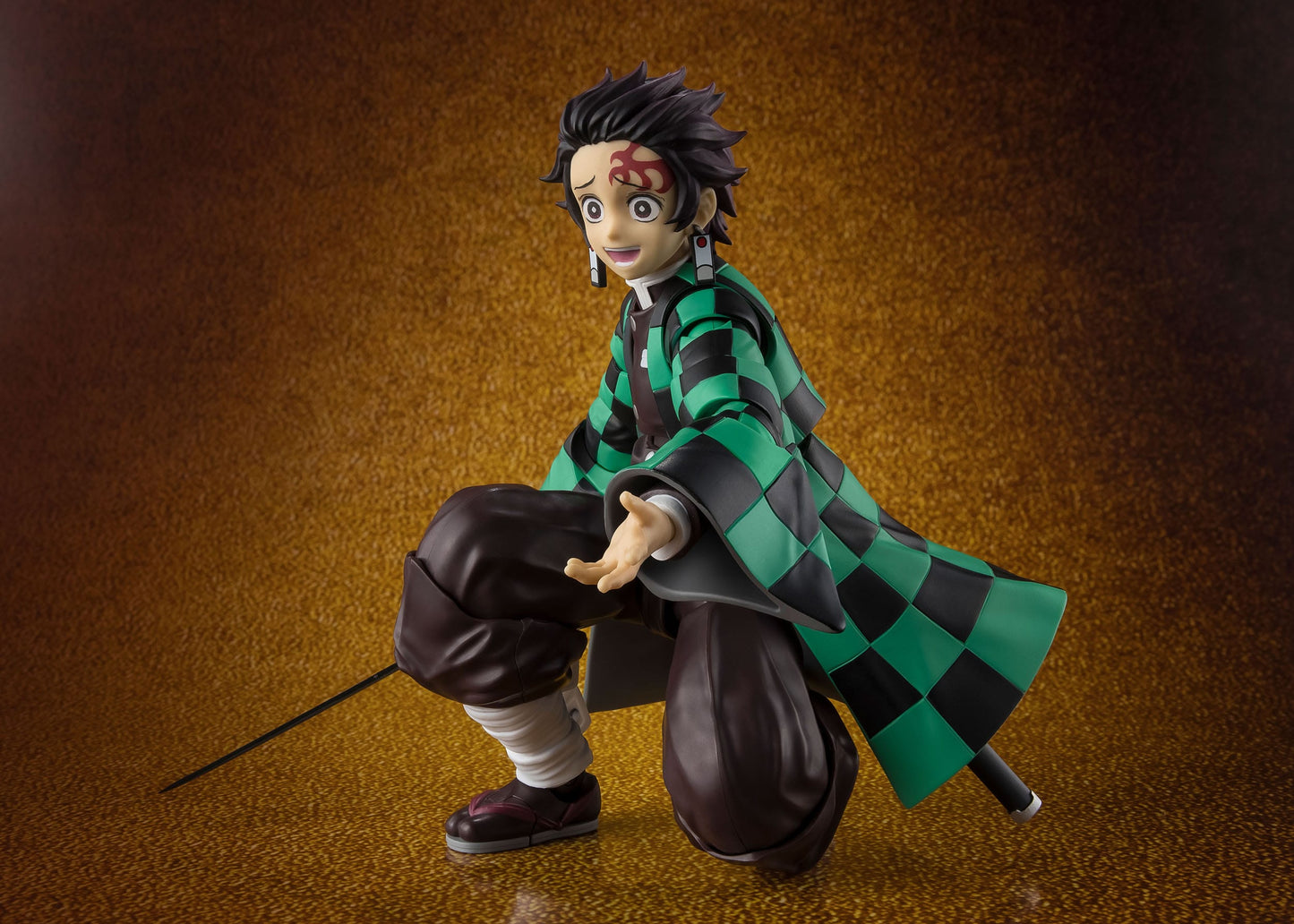 Tanjiro Kamado The Final Battle in the Infinity Castle Bandai Tamashii Nations - Anime Figuren günstig kaufen