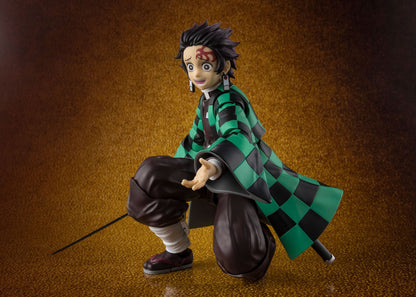 Tanjiro Kamado The Final Battle in the Infinity Castle Bandai Tamashii Nations - Anime Figuren günstig kaufen