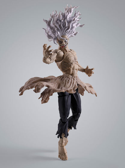 Tomura Shigaraki S.H.Figuarts To Be Hero X Bandai Tamashii Nations