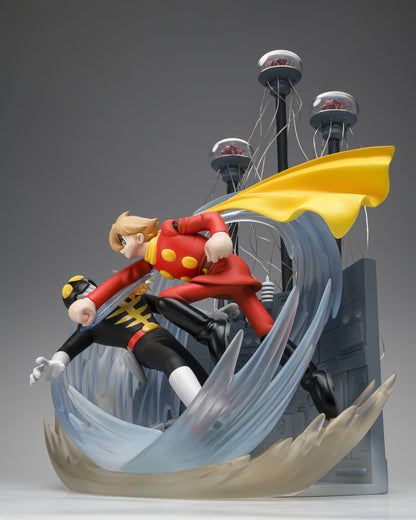 Cyborg 009 The Final Duell Figuarts ZERO Extra Battle Bandai Tamashii NAtions