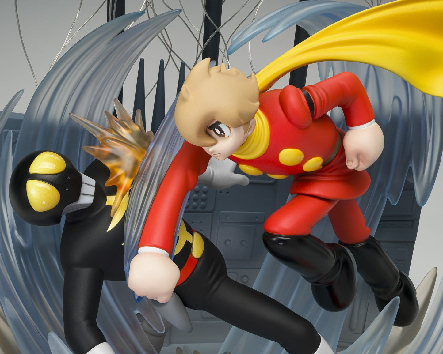 Cyborg 009 The Final Duell Figuarts ZERO Extra Battle Bandai Tamashii NAtions