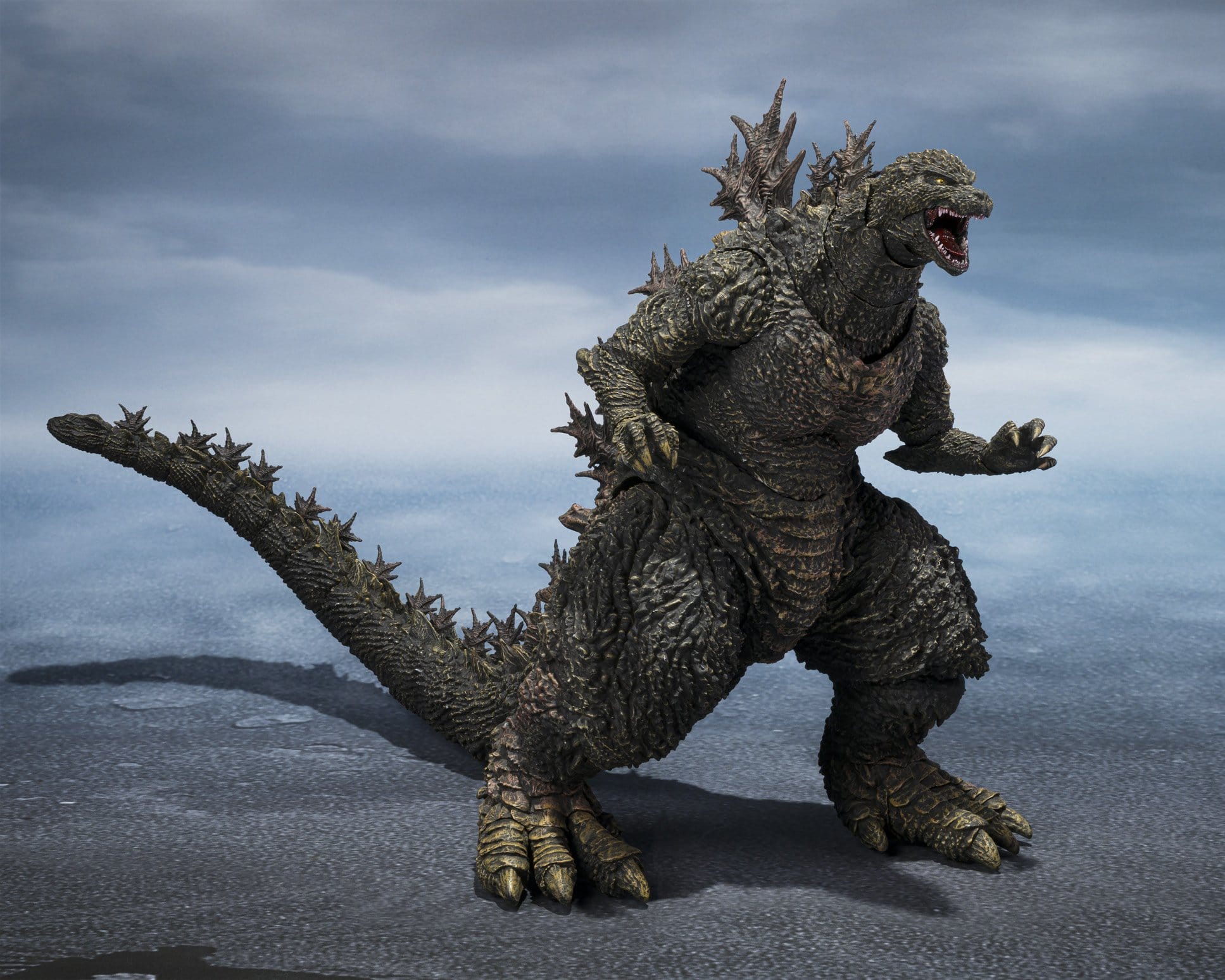 Godzilla Actionfiguren Anime Figuren Günstig bei Genkidama.de