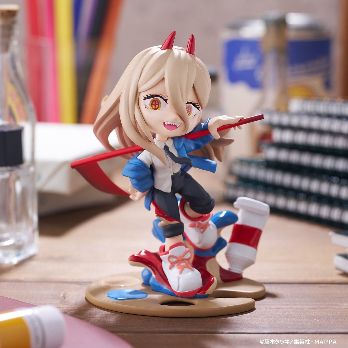 Power PalVerse Chainsaw Man Bushiroad - Anime Figuren günstig kaufen