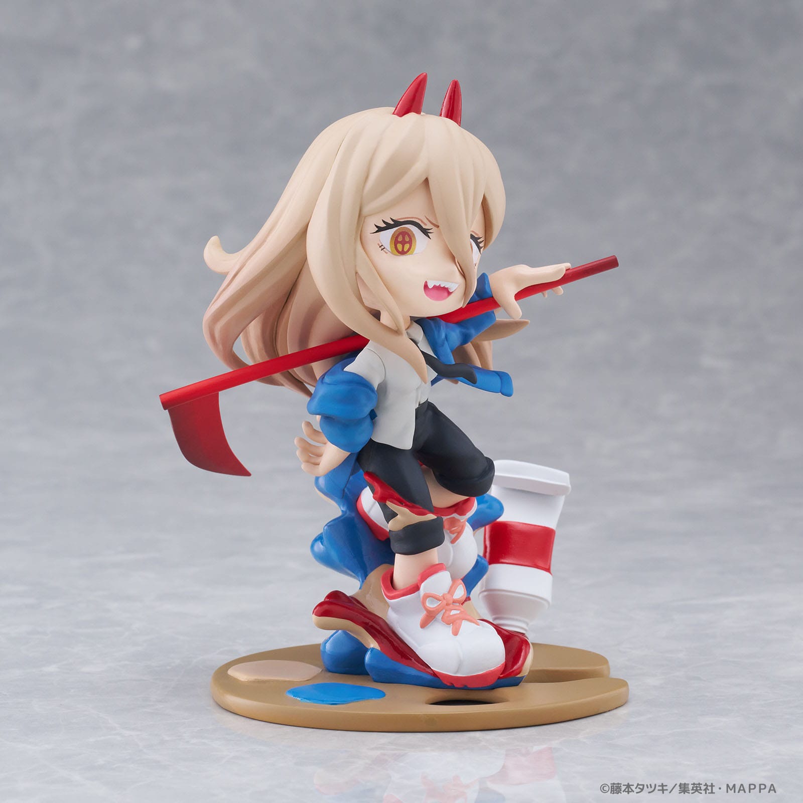 Power PalVerse Chainsaw Man Bushiroad - Anime Figuren günstig kaufen