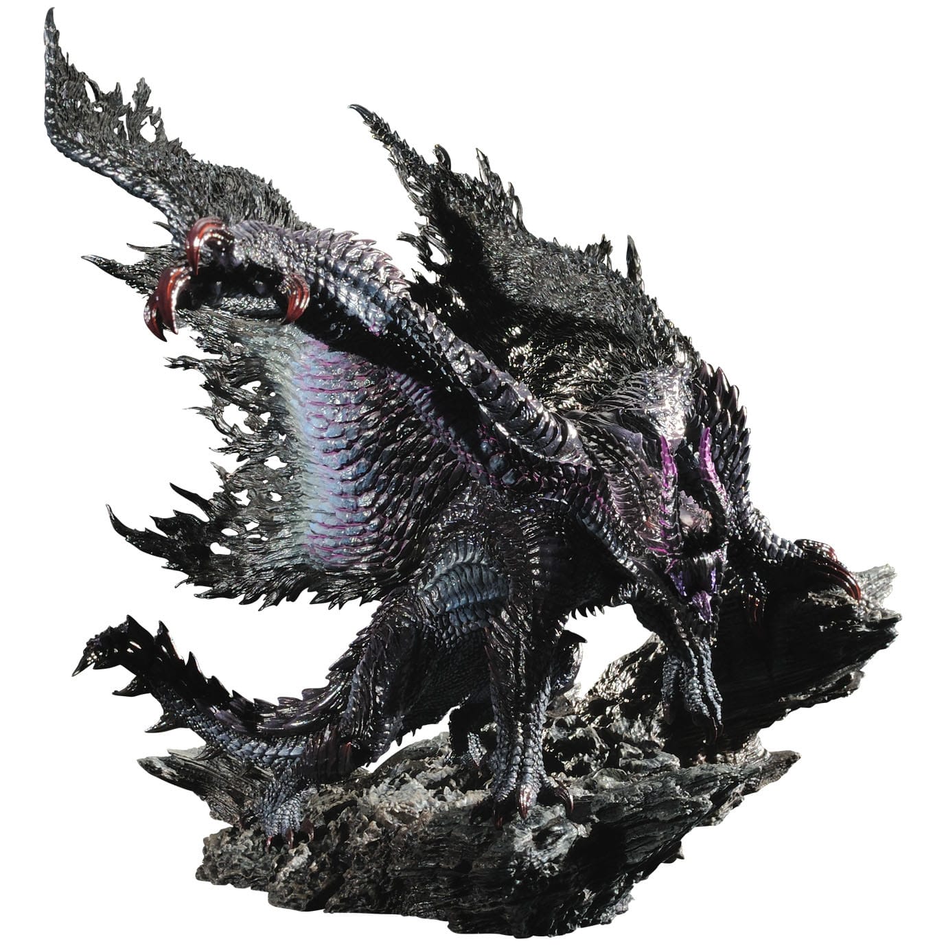Gore Magala Re-pro Model Capcom