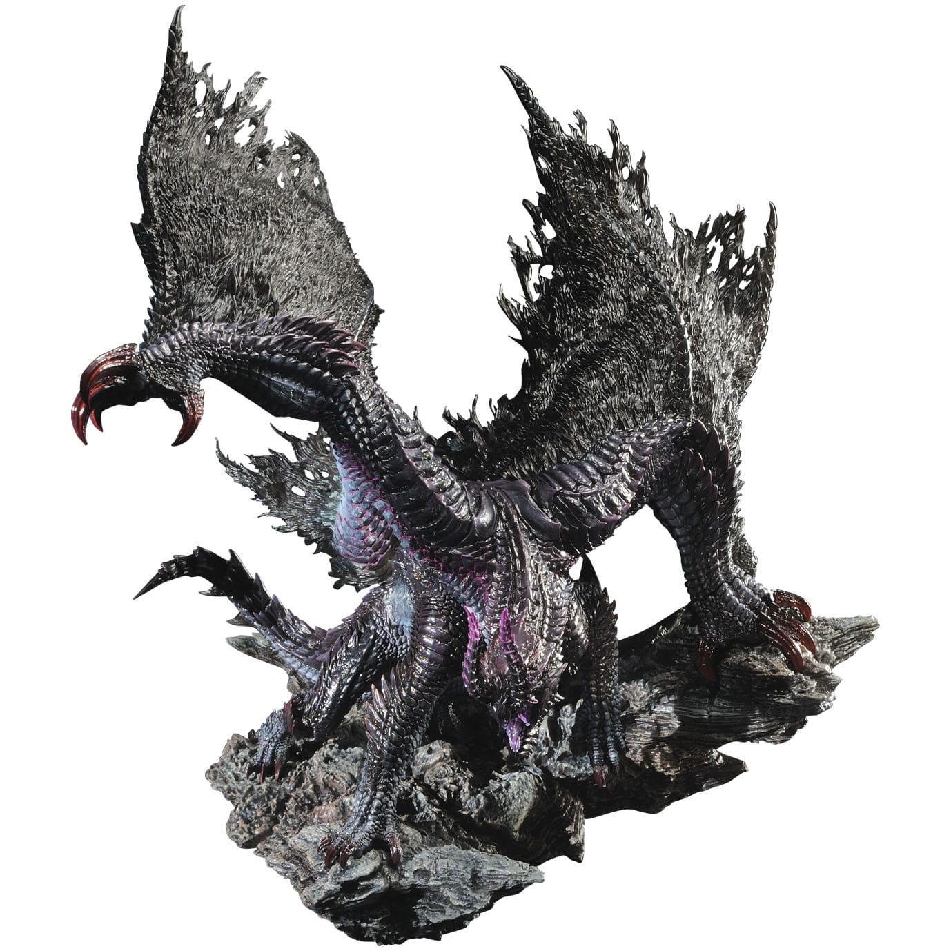 Gore Magala Re-pro Model Capcom