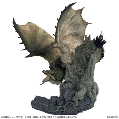 Rathian Ver. 2.0 Figure Builder Creators Model Capcom