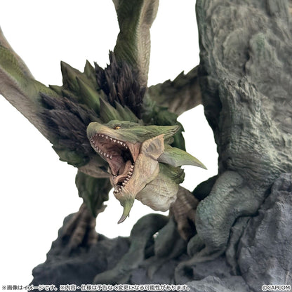 Rathian Ver. 2.0 Figure Builder Creators Model Capcom