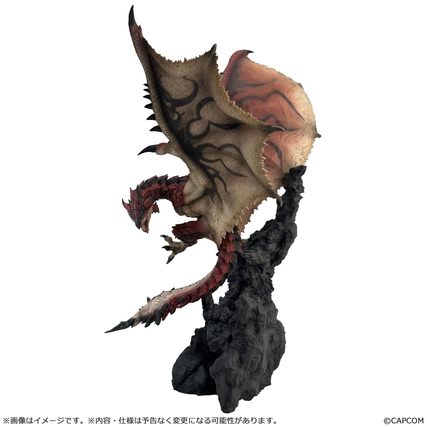 Rathalos Ver. 2.0 Figure Builder Creators Model Capcom - Anime Figuren günstig kaufen
