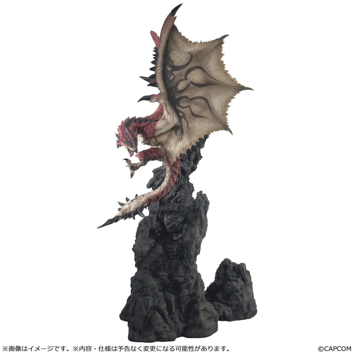 Rathalos Ver. 2.0 Figure Builder Creators Model Capcom - Anime Figuren günstig kaufen