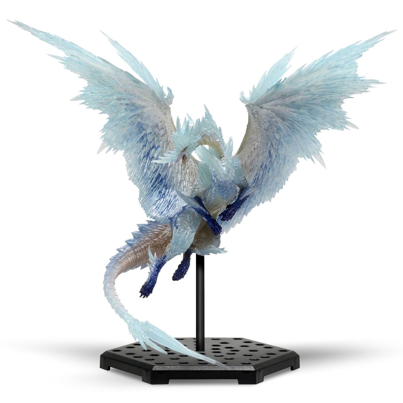 Monster Hunter Builder 20th Anniversary Best Selection Vol.2 Capcom - Anime Figuren günstig kaufen