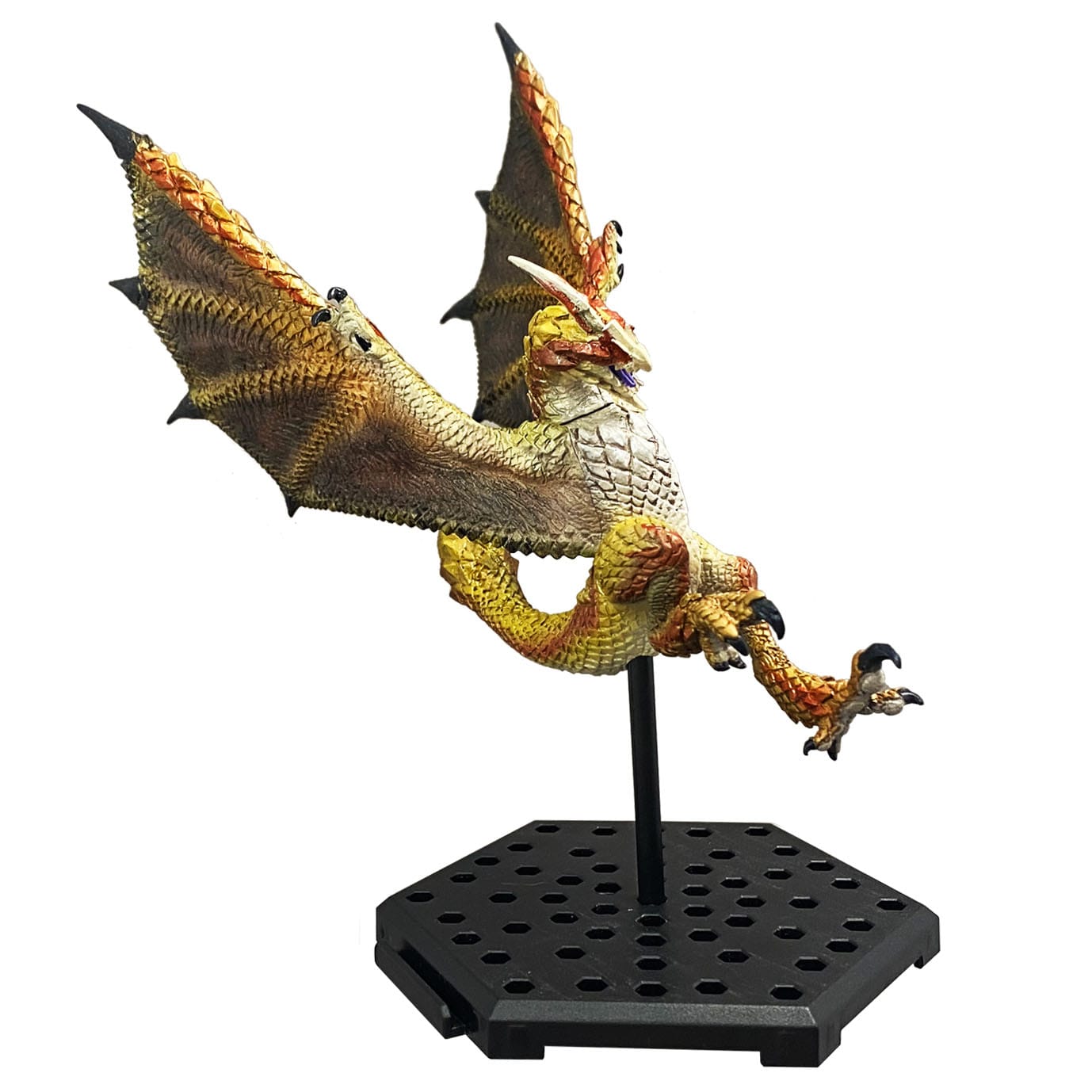 Monster Hunter Builder 20th Anniversary Best Selection Vol.2 Capcom - Anime Figuren günstig kaufen