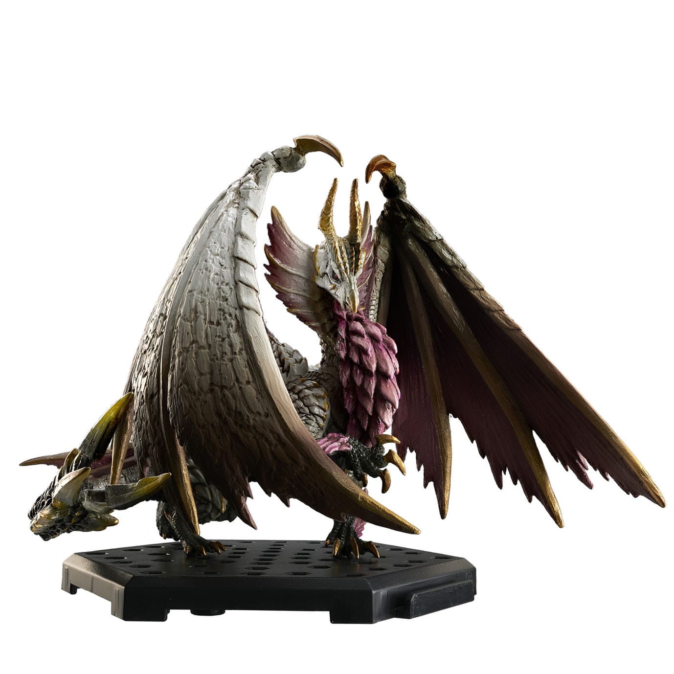 Monster Hunter Builder 20th Anniversary Best Selection Vol.2 Capcom - Anime Figuren günstig kaufen