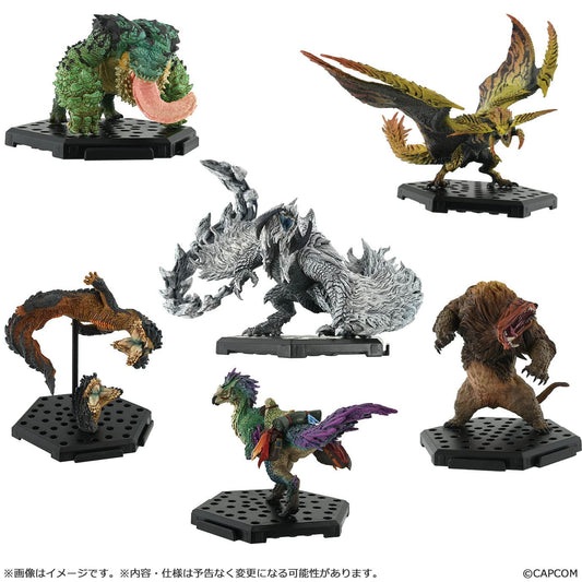 Monster Hunter Figure Builder Sammelfiguren Standard Model Plus Vol. 27 - Anime Figuren günstig kaufen