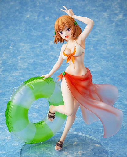 Shida Kuroha - Swimsuit Ver. - CAworks - Chara-Ani - Anime Figuren günstig kaufen