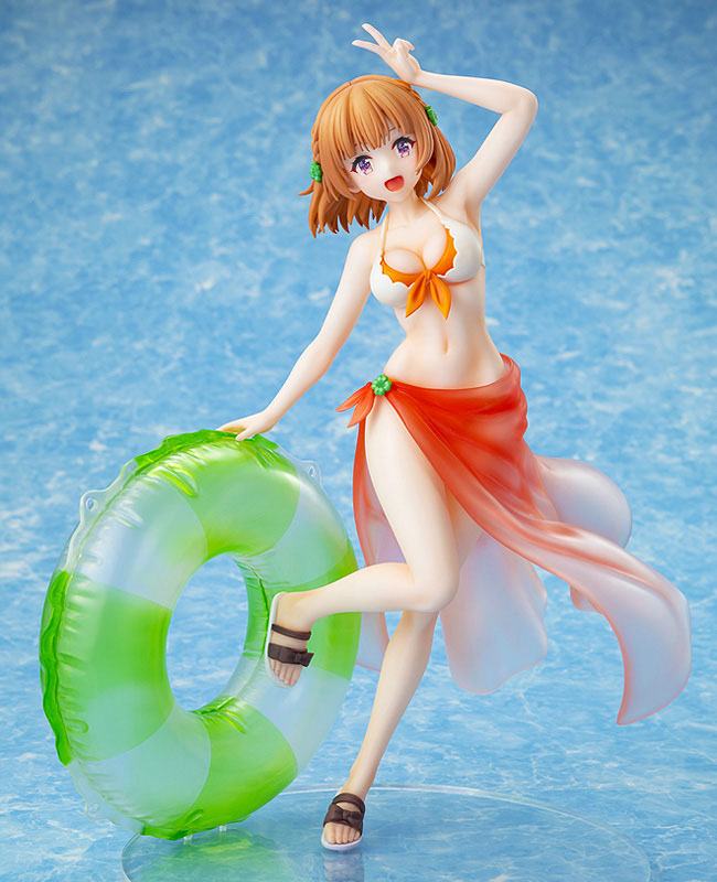 Shida Kuroha - Swimsuit Ver. - CAworks - Chara-Ani - Anime Figuren günstig kaufen