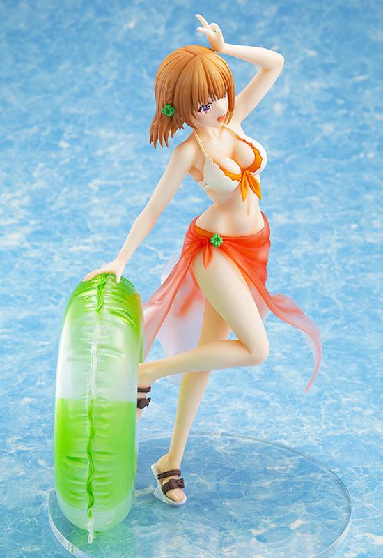 Shida Kuroha - Swimsuit Ver. - CAworks - Chara-Ani - Anime Figuren günstig kaufen