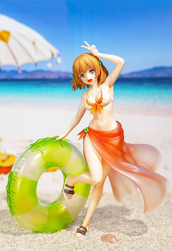 Shida Kuroha - Swimsuit Ver. - CAworks - Chara-Ani - Anime Figuren günstig kaufen