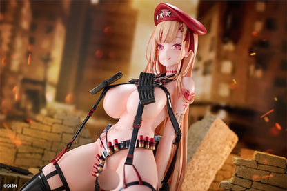 Shotgun Girl - Original Character - Charm - Anime Figuren günstig kaufen