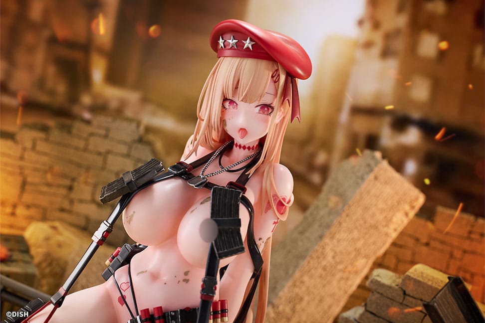 Shotgun Girl - Original Character - Charm - Anime Figuren günstig kaufen