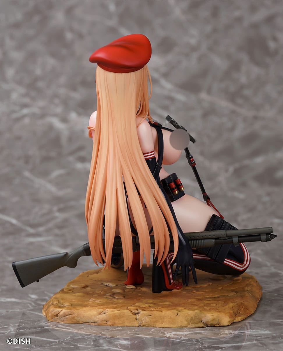 Shotgun Girl - Original Character - Charm