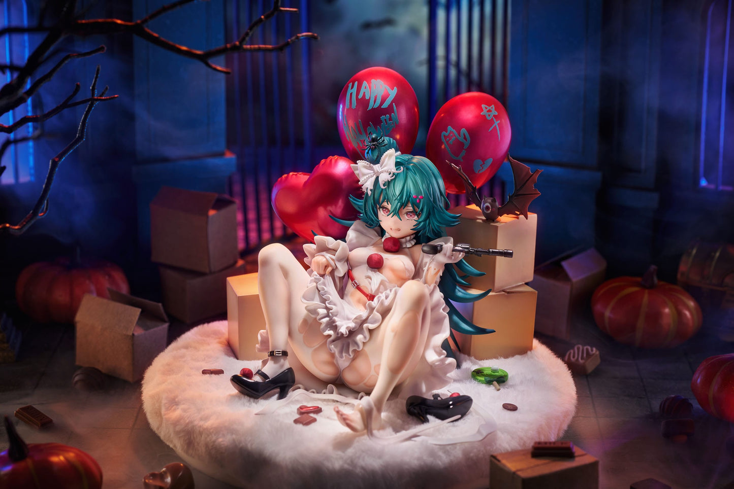 M327 It Follows Damaged Ver. Calbone