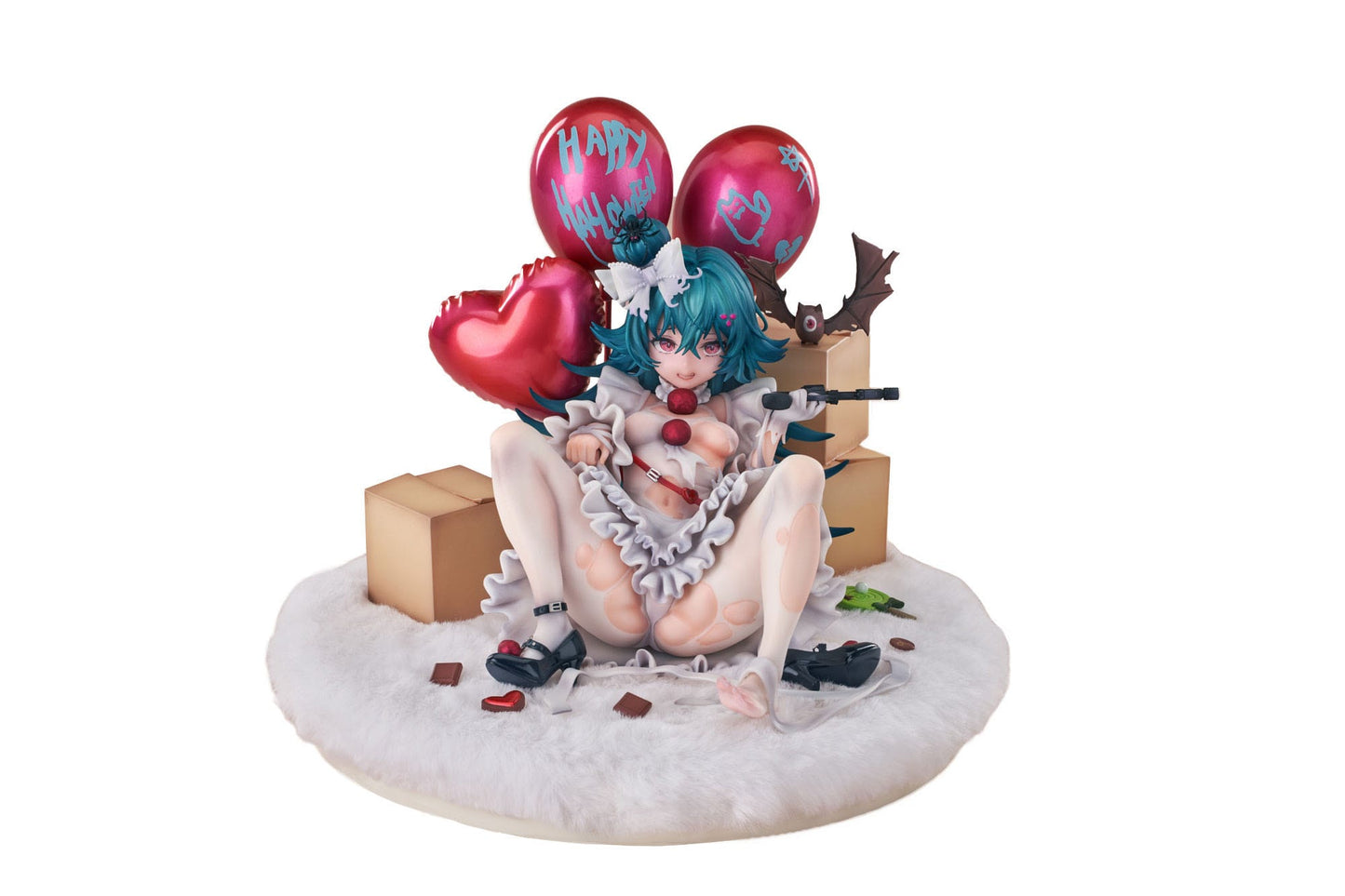 M327 It Follows Damaged Ver. Calbone