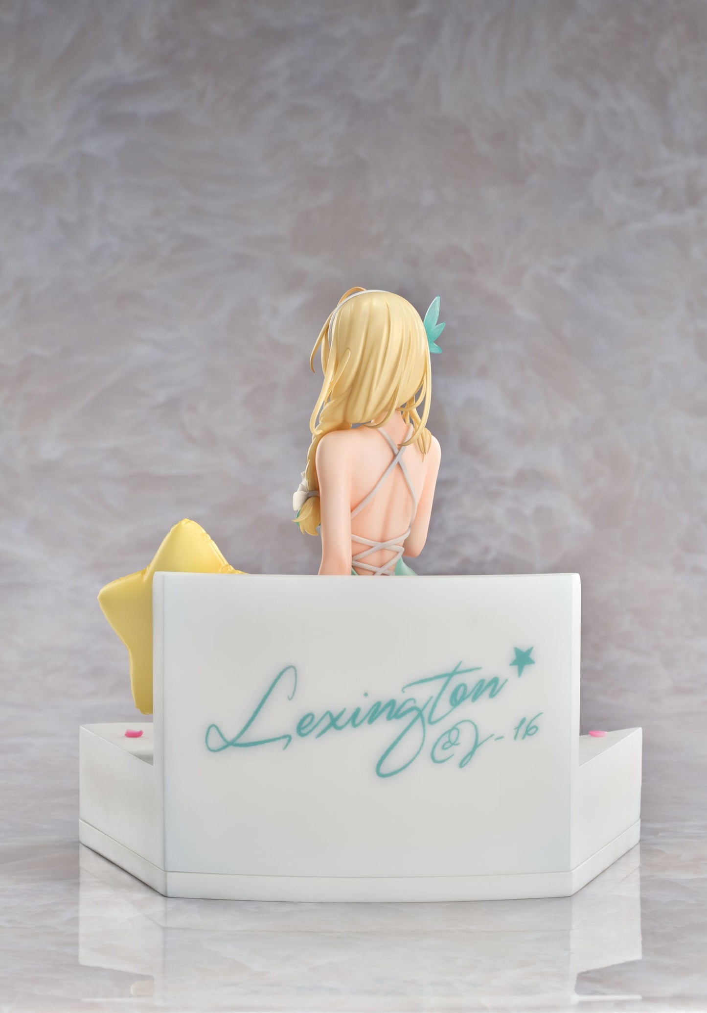 Lexington (CV-16) Summer of Ingleside Ver. Senkan Shoujo R Calbone