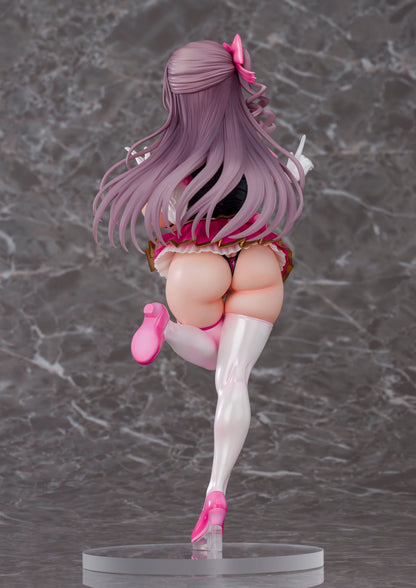 Koharu Shirasaki Kegareboshi Aka Original Character Claynel Doll