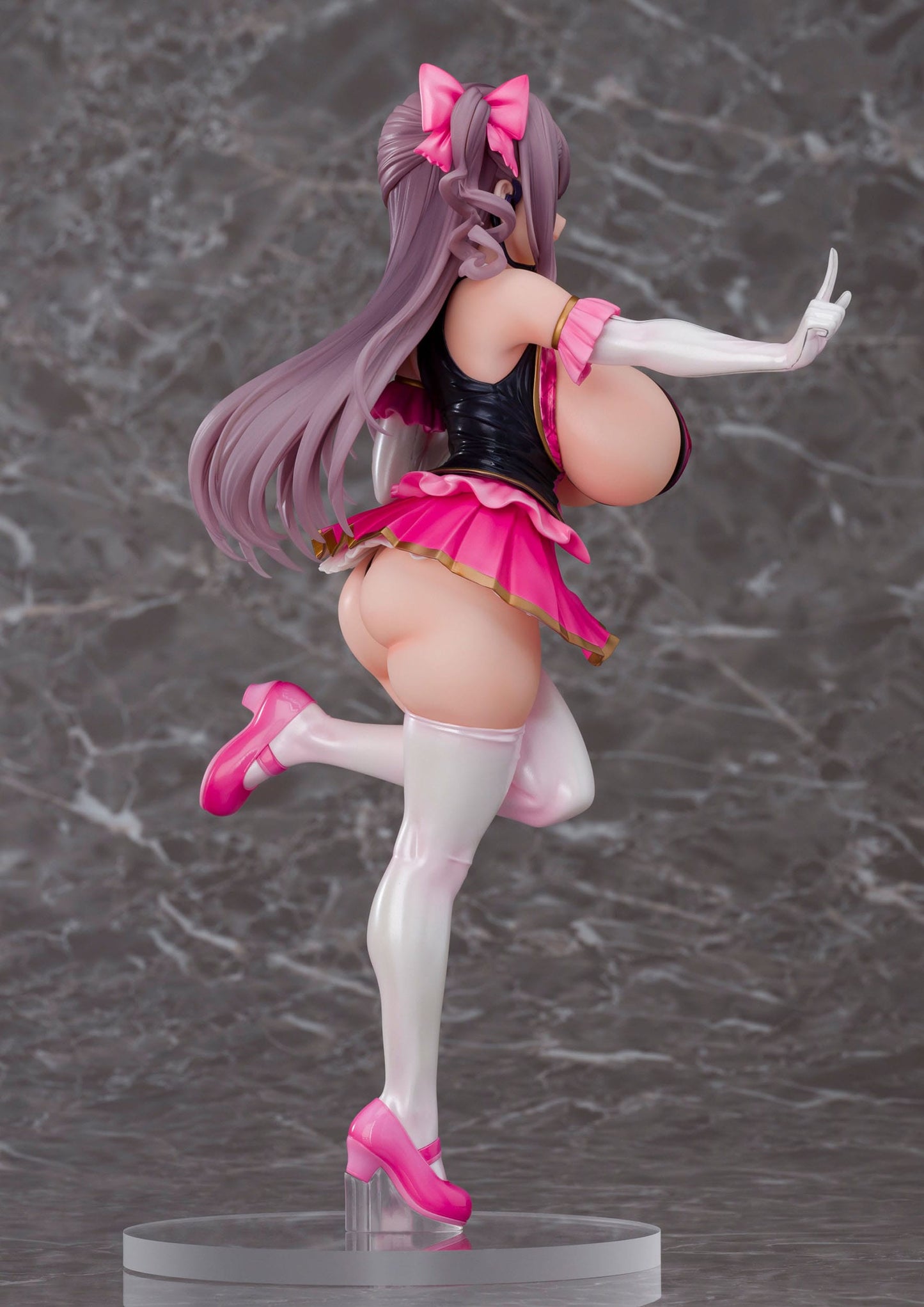 Koharu Shirasaki Kegareboshi Aka Original Character Claynel Doll