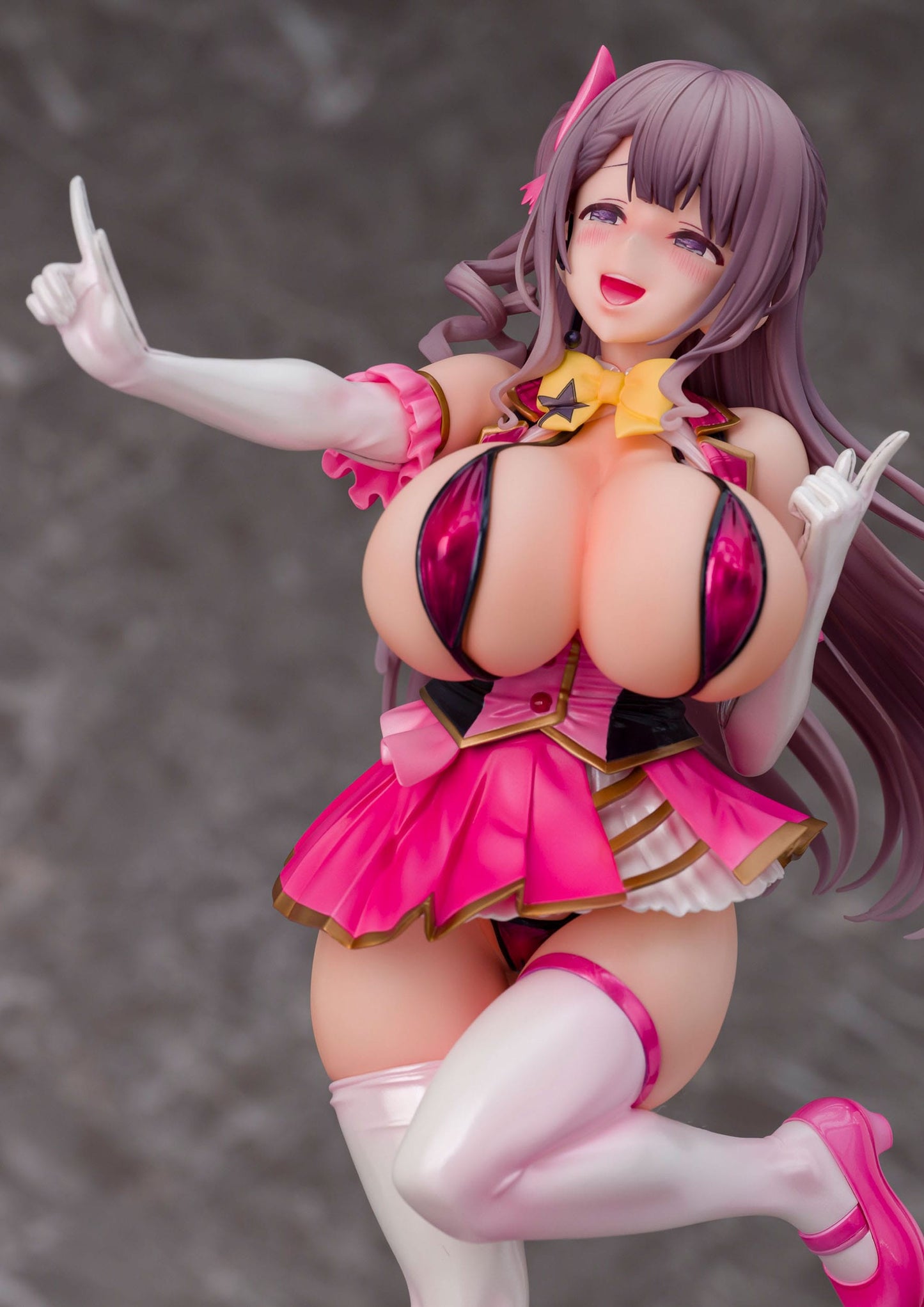 Koharu Shirasaki Kegareboshi Aka Original Character Claynel Doll