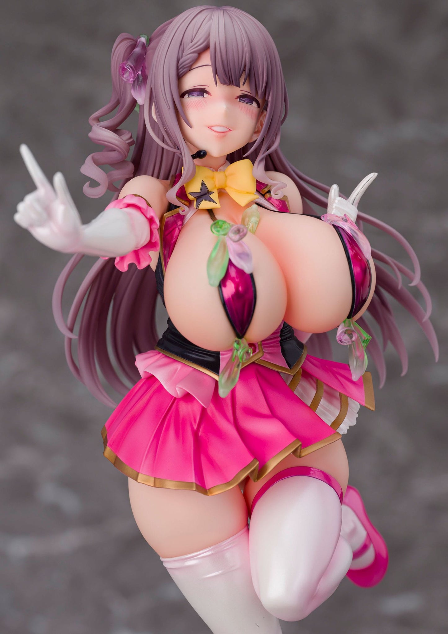 Koharu Shirasaki Kegareboshi Aka Original Character Claynel Doll