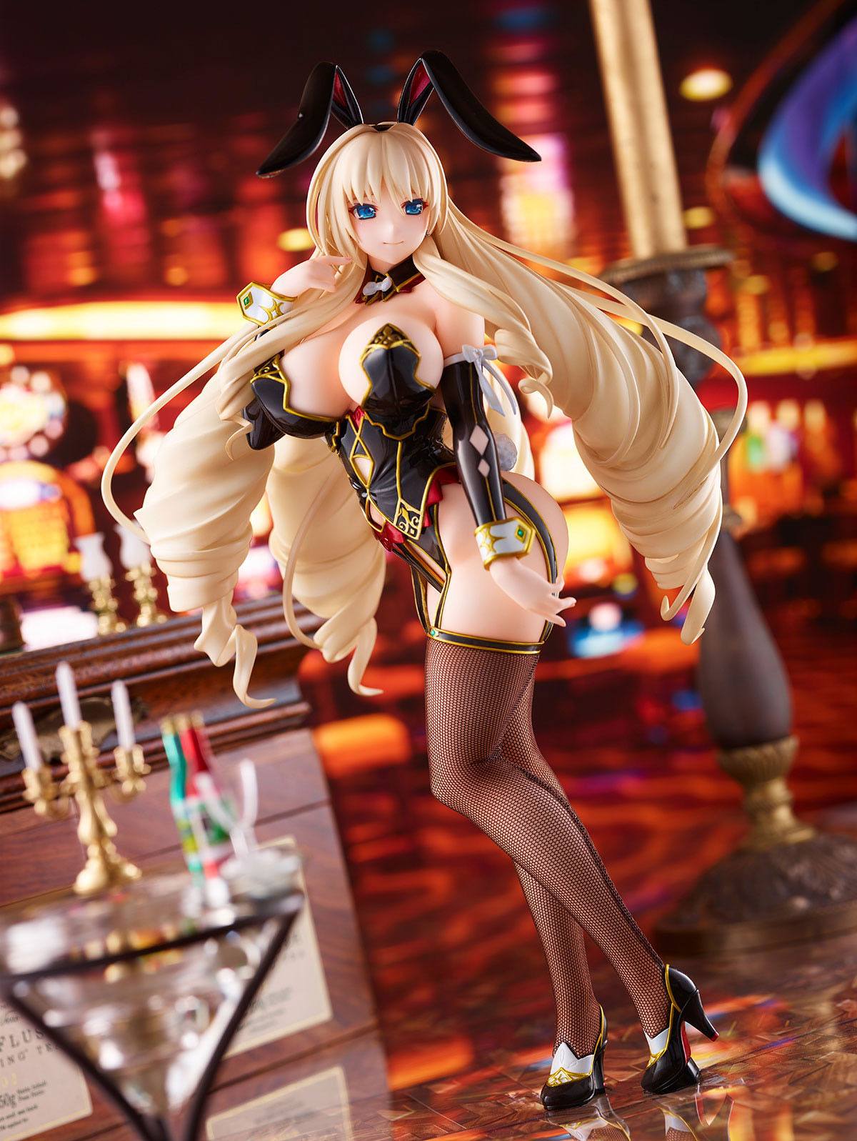 Silveria Bunny Unionism Quartet - Anime Figuren günstig kaufen