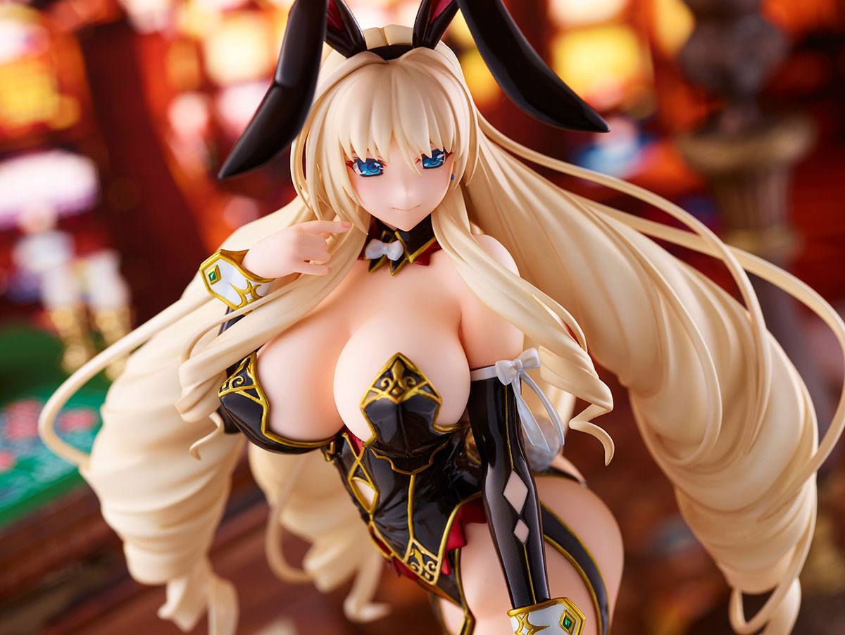 Silveria Bunny Unionism Quartet - Anime Figuren günstig kaufen