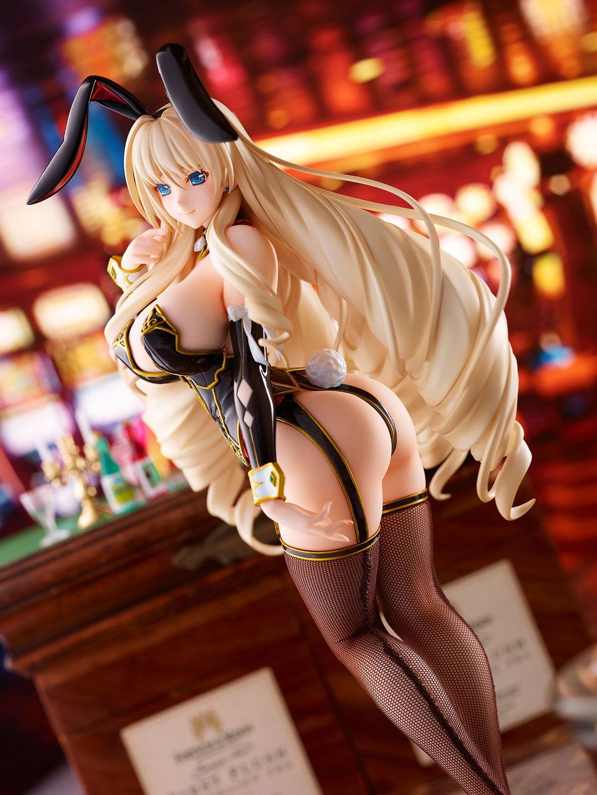 Silveria Bunny Unionism Quartet - Anime Figuren günstig kaufen