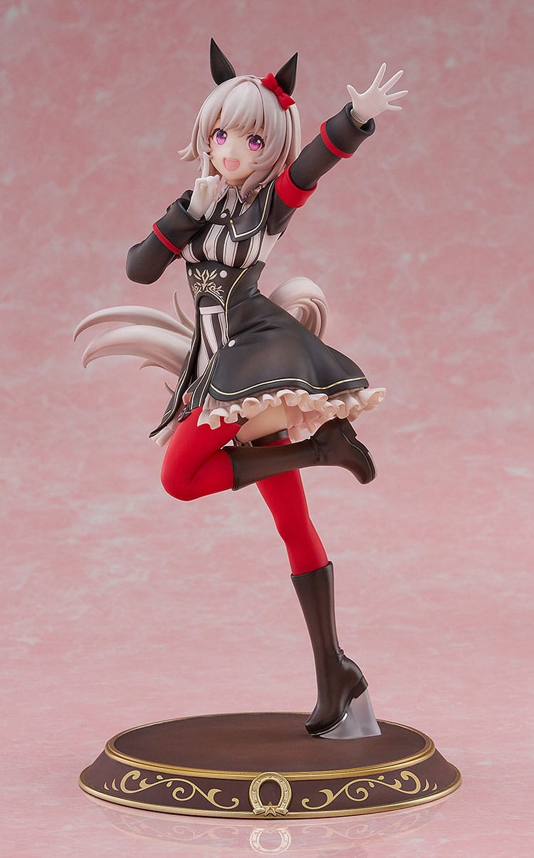 Curren Chan Signature Racewear Ver. Uma Musume Claynel