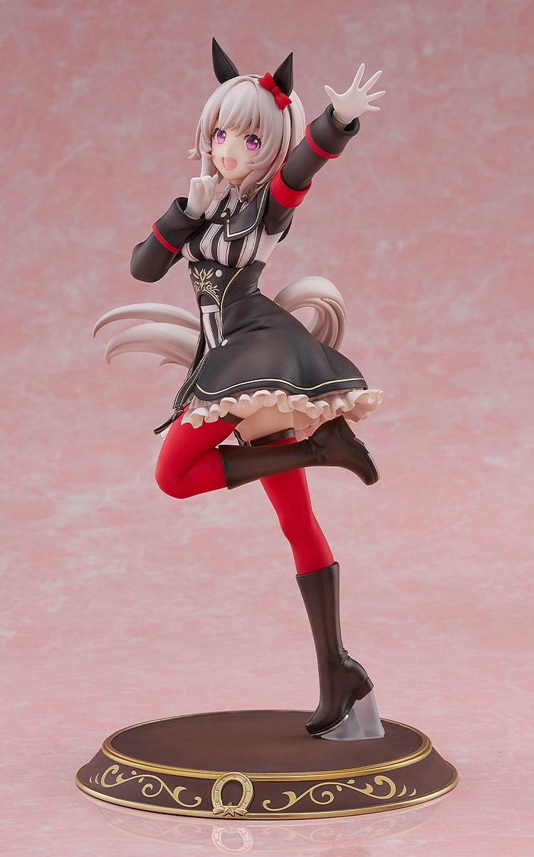 Curren Chan Signature Racewear Ver. Uma Musume Claynel