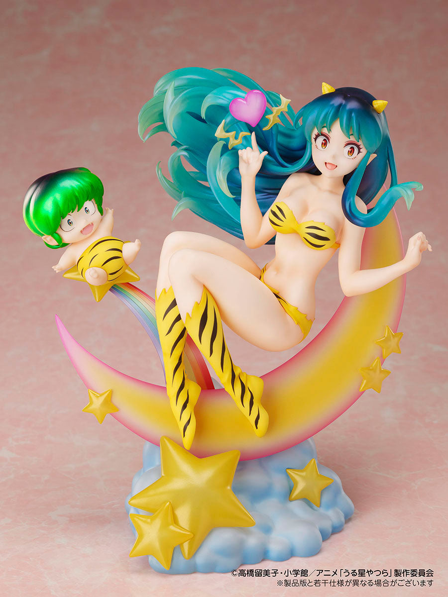 Lum & Ten Urusei Yatsura Design COCO Limited - Anime Figuren günstig kaufen