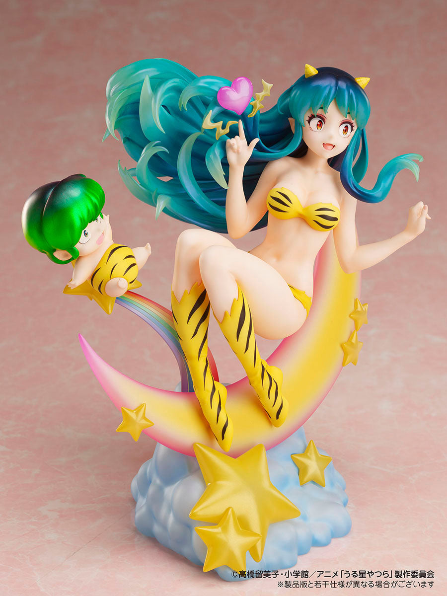 Lum & Ten Urusei Yatsura Design COCO Limited - Anime Figuren günstig kaufen