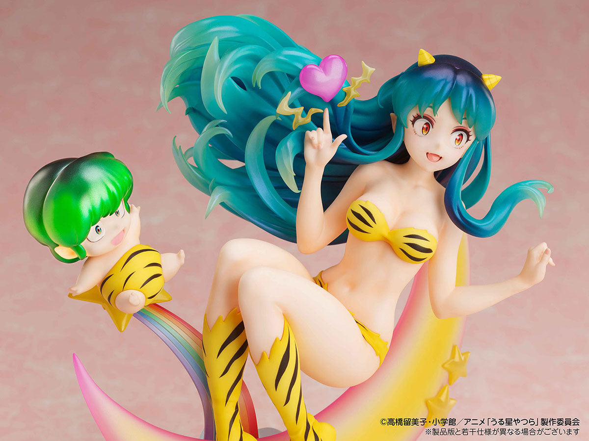 Lum & Ten Urusei Yatsura Design COCO Limited - Anime Figuren günstig kaufen