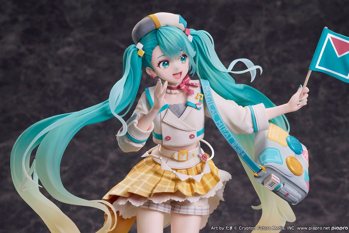 Hatsune Miku Magical Mirai 2024 Ver. Design Coco - Anime Figuren günstig kaufen