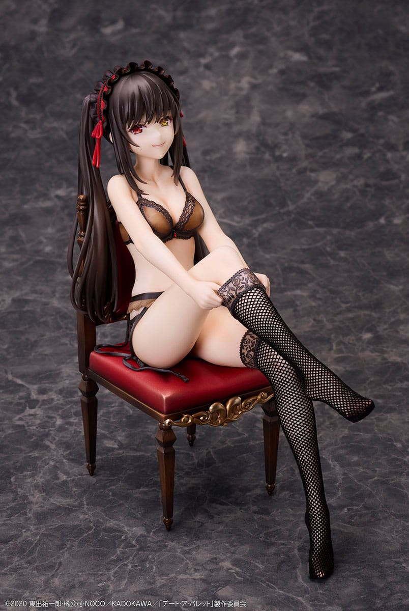 Kurumi Tokisaki  Date a Bullet Design Coco - Anime Figuren günstig kaufen