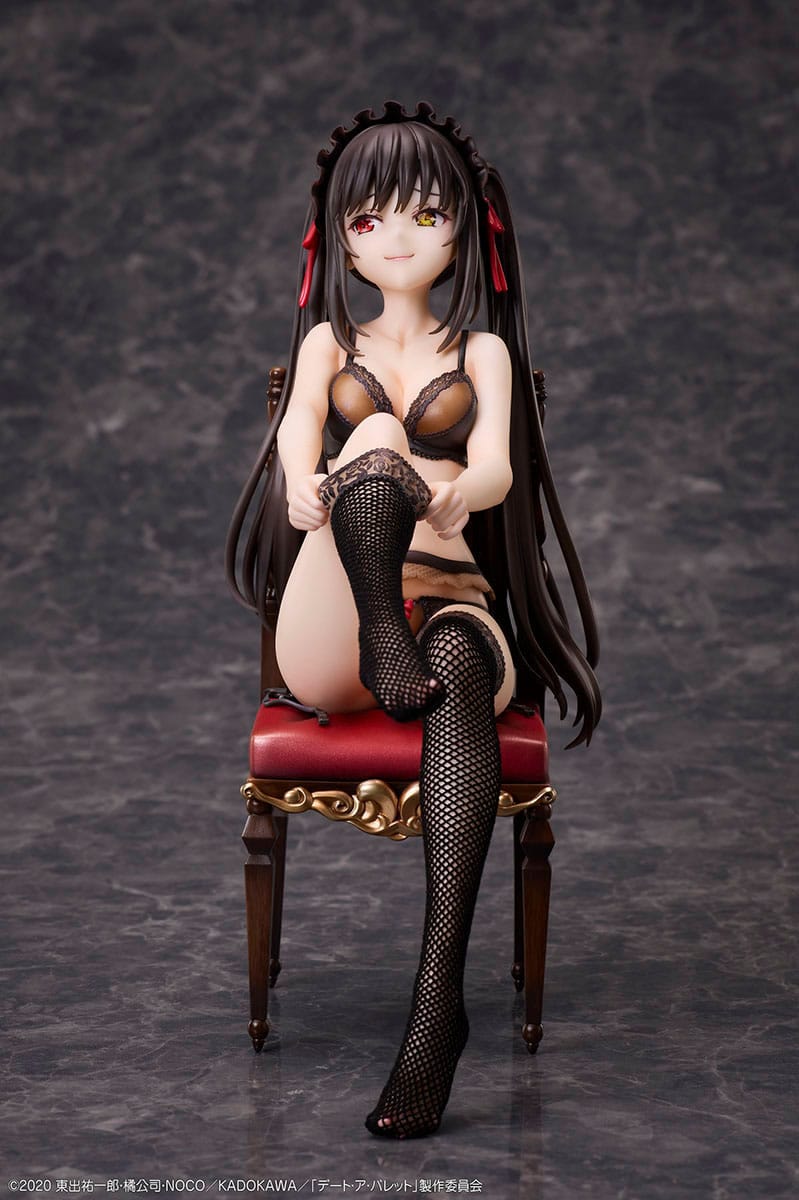 Kurumi Tokisaki  Date a Bullet Design Coco - Anime Figuren günstig kaufen